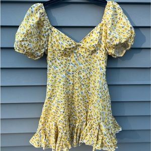 Women’s Sundress- Size Small
